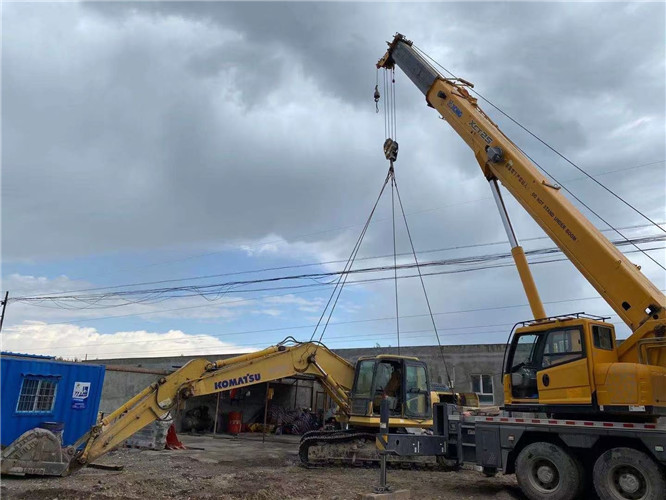 永顺县25吨吊车一般有什么用途