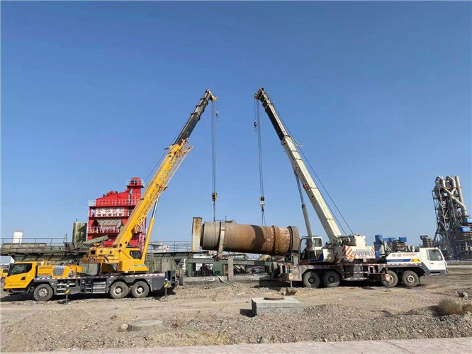 永顺县吊车随车吊出租使用场景介绍