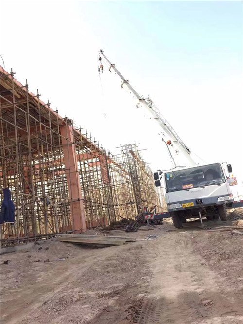 永顺县25 吨、50 吨吊车怎么选？多大重量 / 半径适合对应车型？