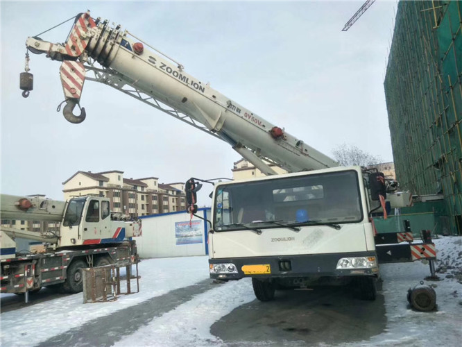 永顺县吊车出租场景简单分类