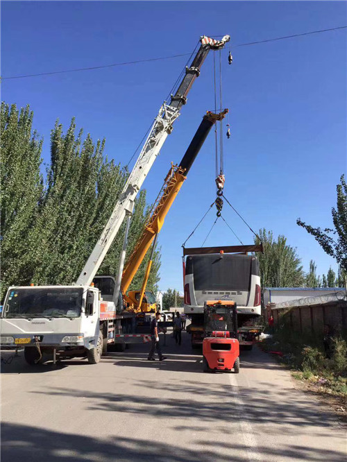 永顺县吊车出租市场的发展前景怎么样？