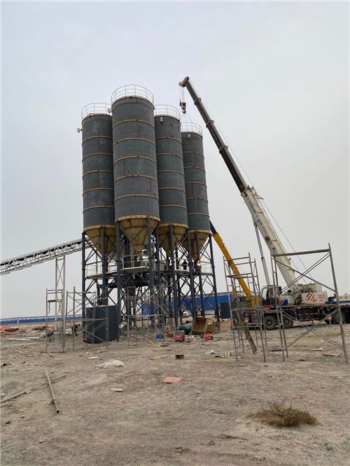 永顺县大型厂房设备安装案例